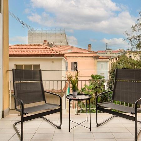 Buscine Home Pescara Centro - Palma Gratuita In Lido Attrezzato Zewnętrze zdjęcie