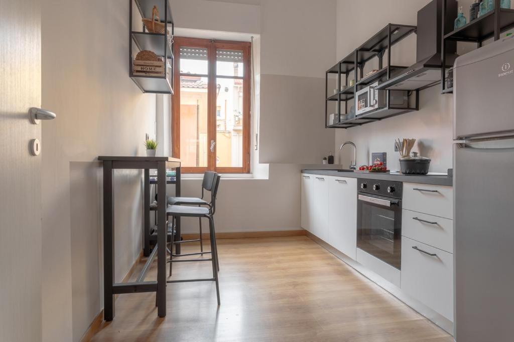 Buscine Home Pescara Centro - Palma Gratuita In Lido Attrezzato Zewnętrze zdjęcie