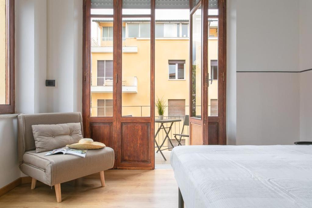 Buscine Home Pescara Centro - Palma Gratuita In Lido Attrezzato Zewnętrze zdjęcie