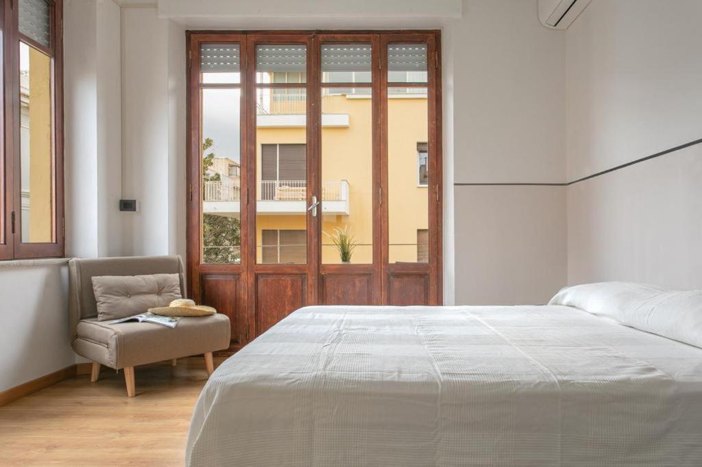 Buscine Home Pescara Centro - Palma Gratuita In Lido Attrezzato Zewnętrze zdjęcie