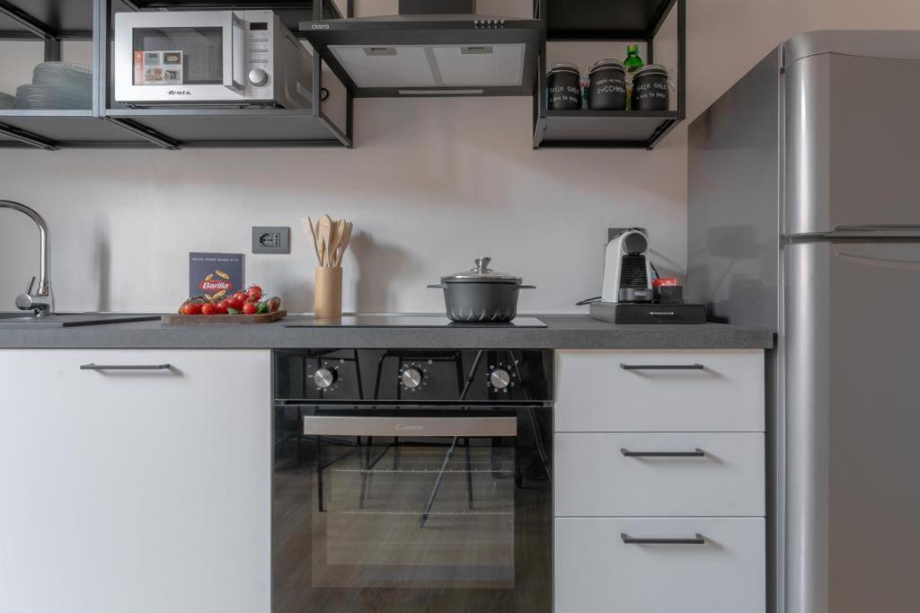 Buscine Home Pescara Centro - Palma Gratuita In Lido Attrezzato Zewnętrze zdjęcie