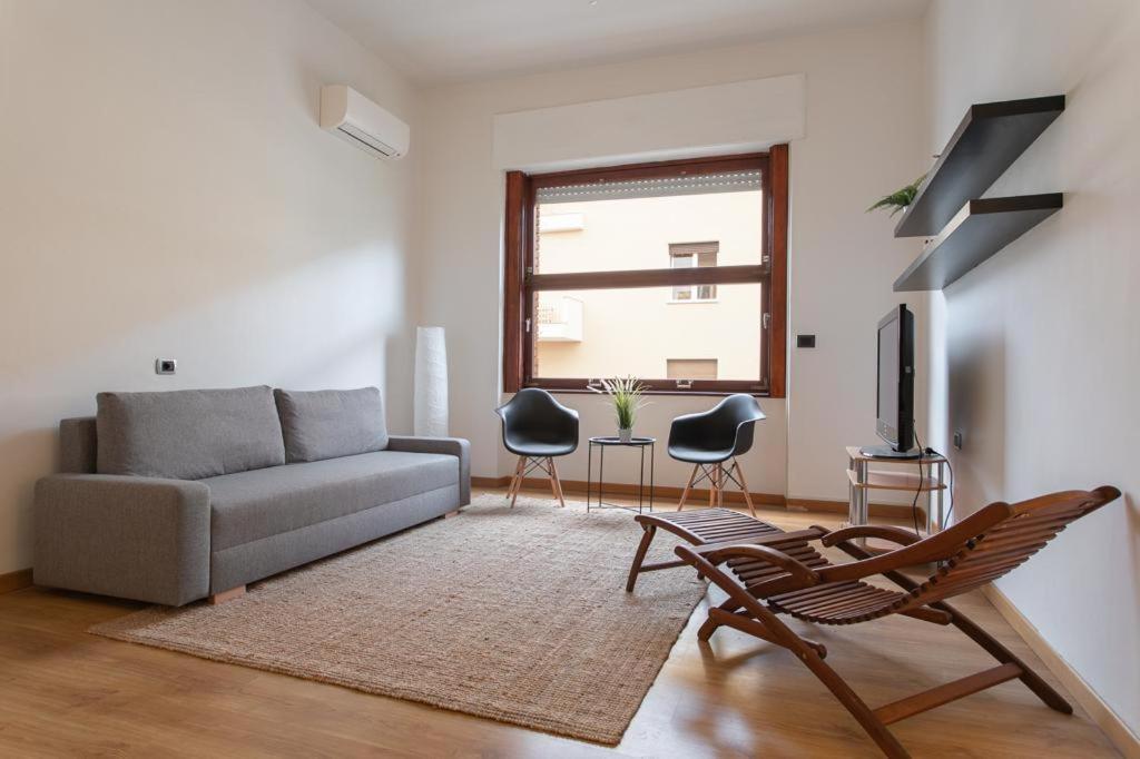 Buscine Home Pescara Centro - Palma Gratuita In Lido Attrezzato Zewnętrze zdjęcie